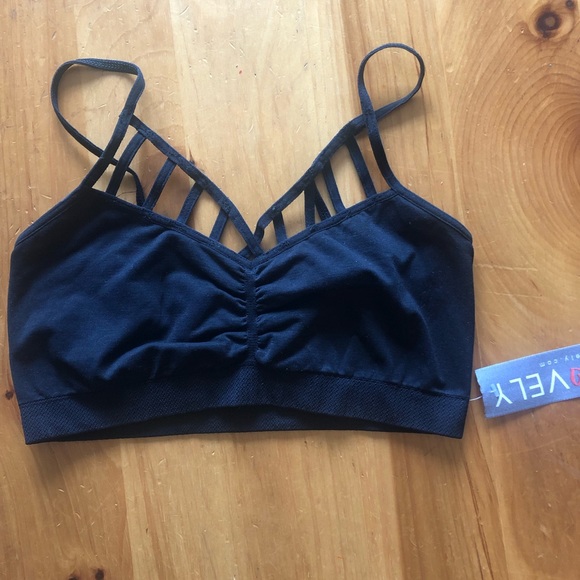 seams lovely bralette
